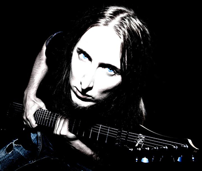 PreSonus艺术家 Ola Englund