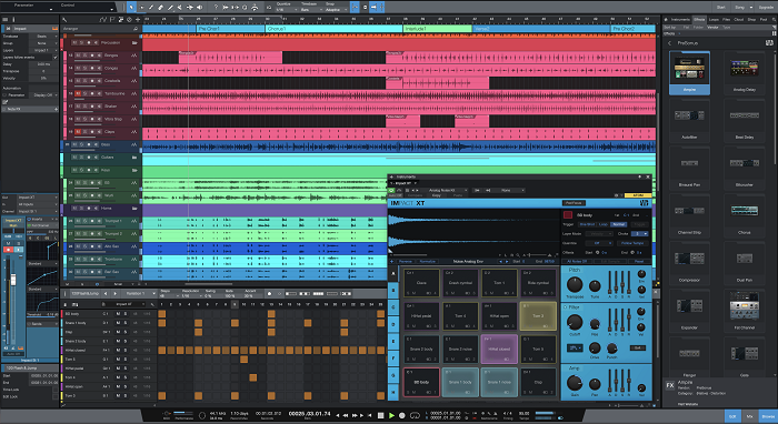 2 - Studio One 5 Artist Song Page (Pat - 副本.png